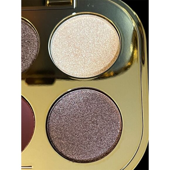 MAC Treasured Eyeshadow Palette x6 Rose To The Occasion Limited Edition - Picture 10 of 16